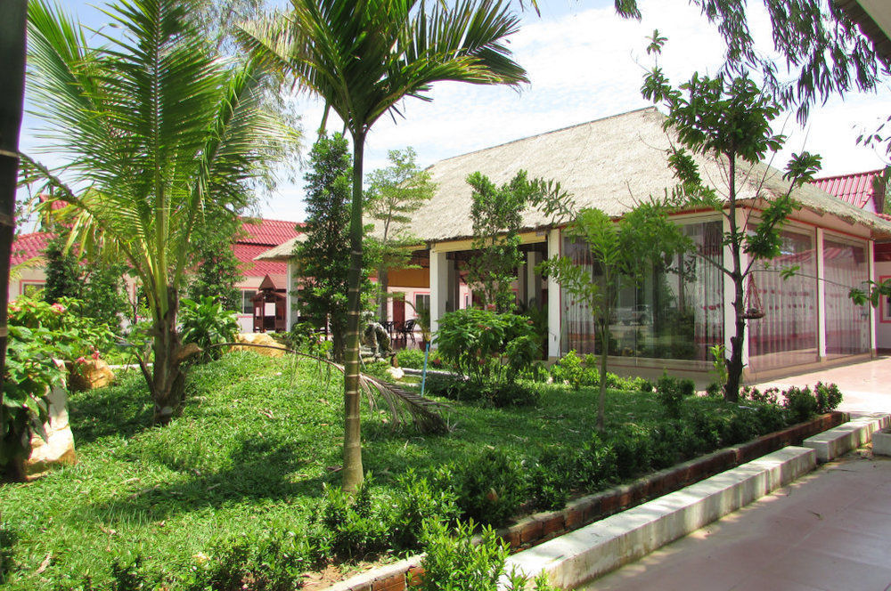 Manita Anna Guesthouse Jullyanna Before Sihanoukville Exterior foto